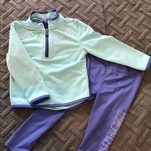 Under Armour Set